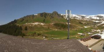 Imagen de vista previa de la cámara web Meiringen-Hasliberg